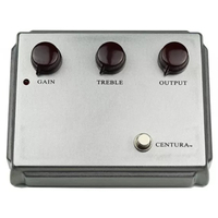 Ceriatone Centura Professional Overdrive
3 controls | 9V DC or 9V battery