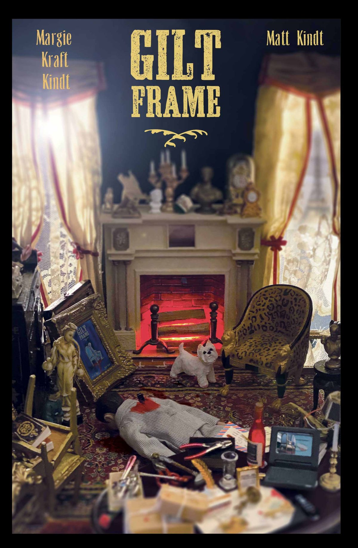 Covers for Gilt Frame