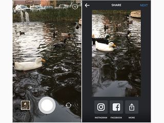 Use Instagram with Boomerang