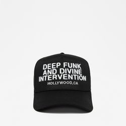 Deep Funk Hat by Aquatic Leisure Center