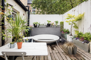 Airbnb stay in London, Islington