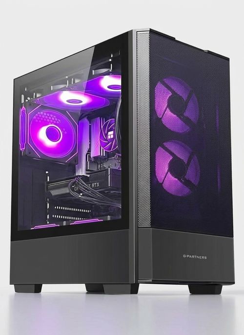 Gaming PC | RTX 5060 Ti 8 GB