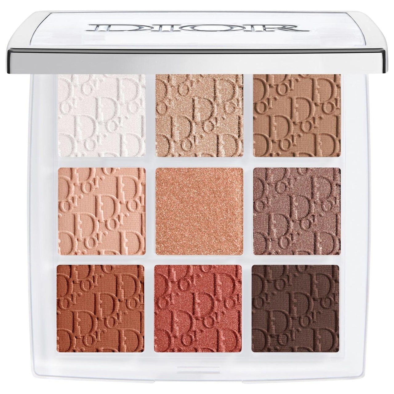 Backstage Eyeshadow Palette - 001 Nude Essentials