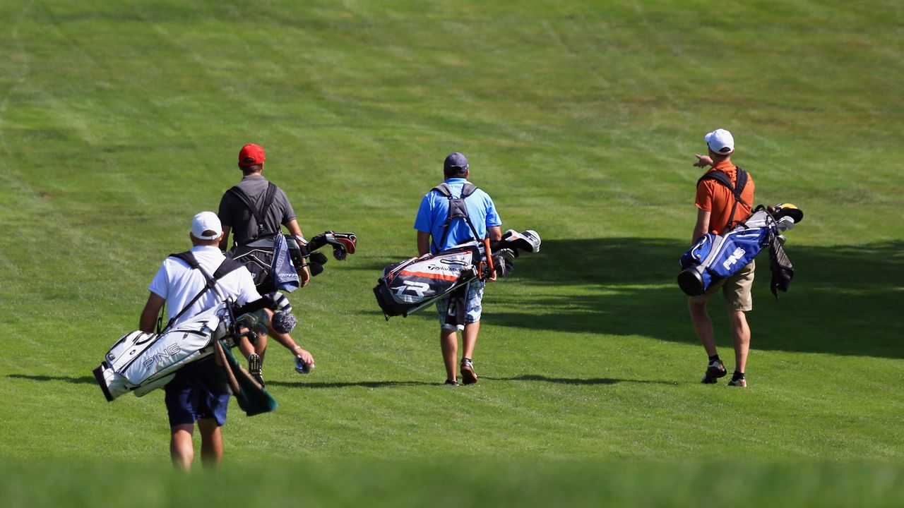 United States golfers