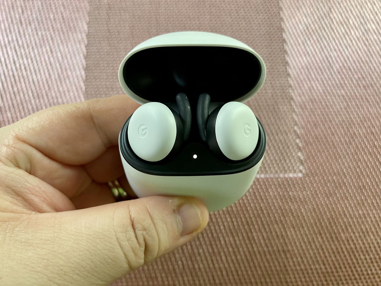 Google Pixel Buds Open