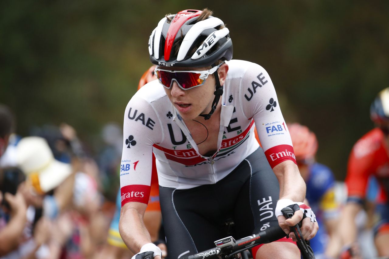 Tadej Pogačar (UAE Team Emirates)