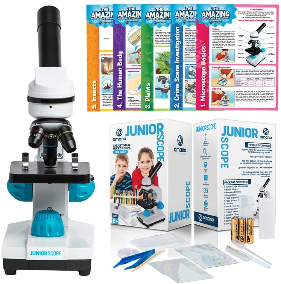Best microscopes for kids 2021 Live Science