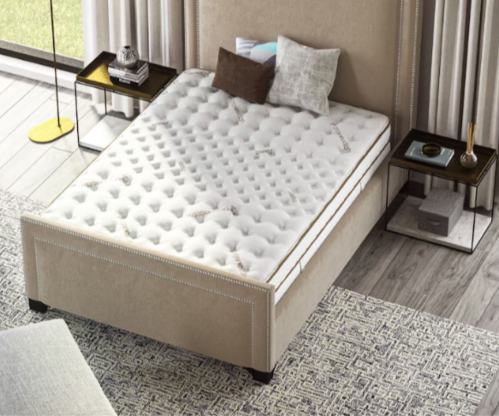 Saatva Classic Mattress Review − Hotel-quality Comfort | Homes & Gardens