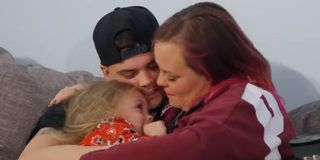 Tyler and Catelynn Teen Mom OG MTV