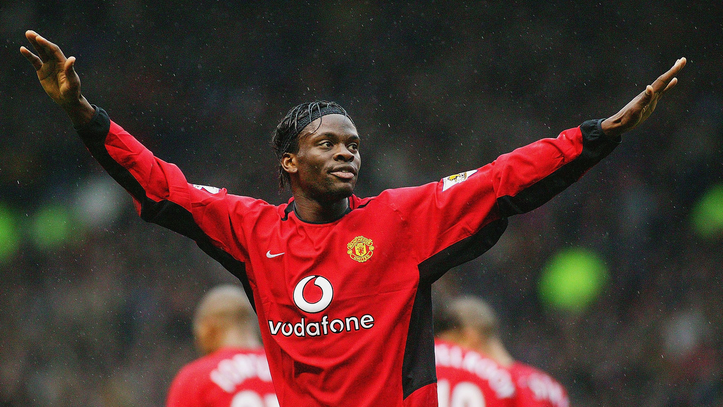Louis Saha – The games that changed my life | FourFourTwo