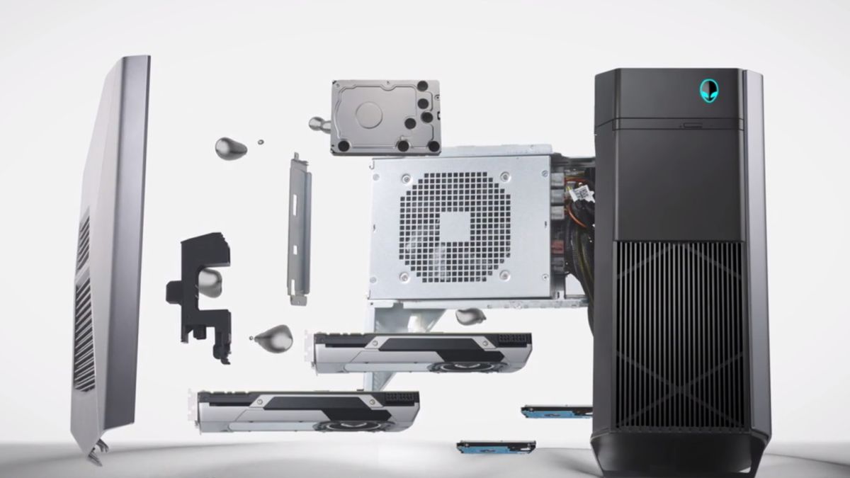 Save almost $500 on a super powered Alienware gaming PC while this pre-Labor-Day deal lasts