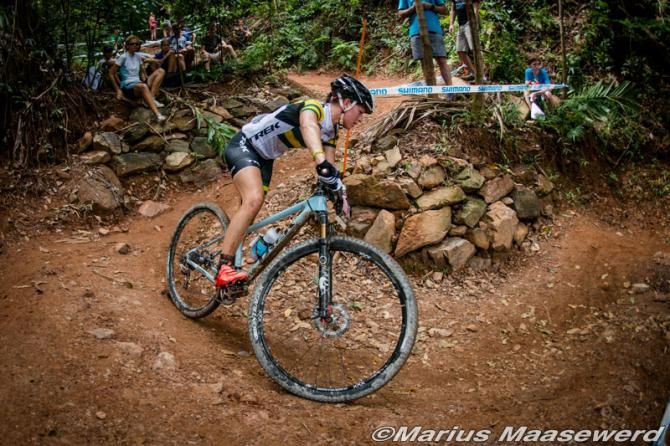 Rebecca Henderson (Aus) Trek Factory Racing