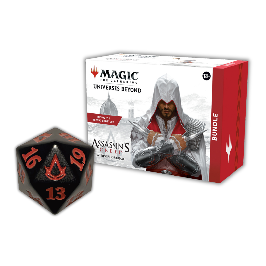 Все, что вам нужно знать о MTG Assassin’s Creed