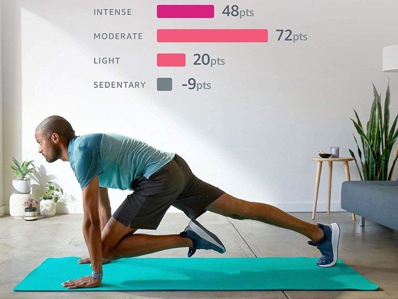 Amazon Halo Band vs. Halo View Android Central