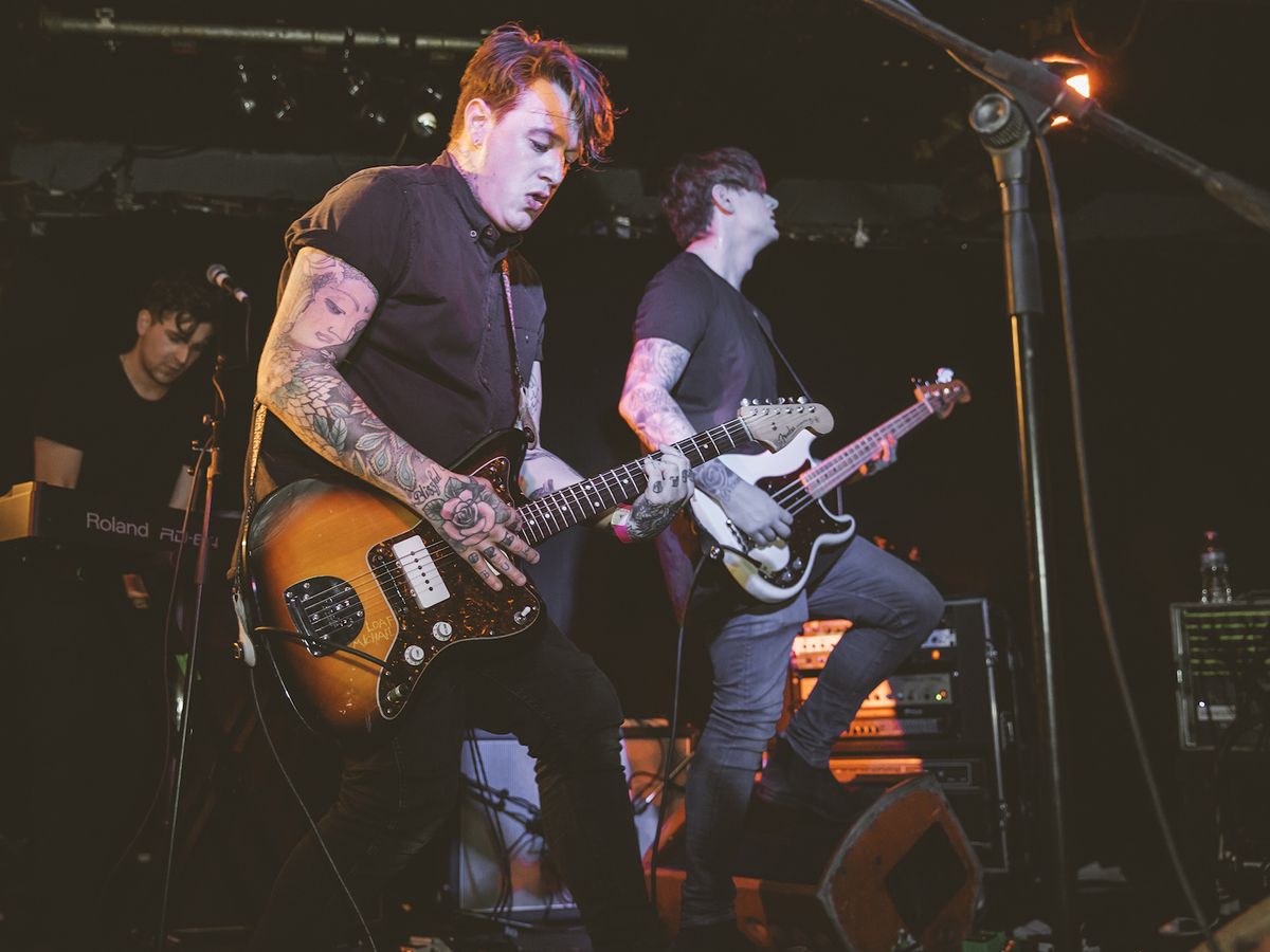 Deaf Havana