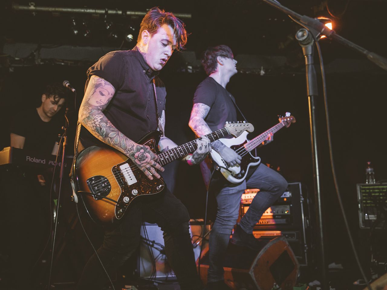 Deaf Havana
