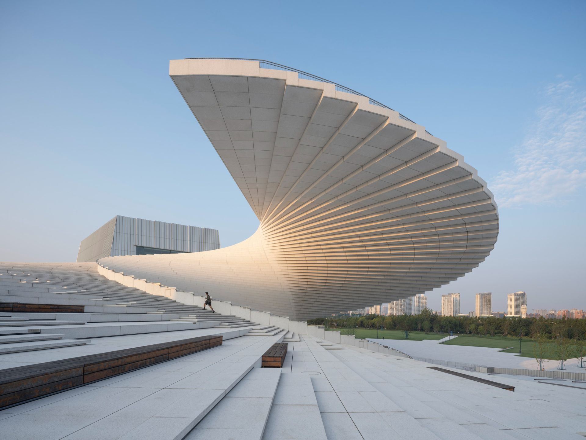 Shanghai Grand Opera House