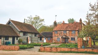 Grade II cottage