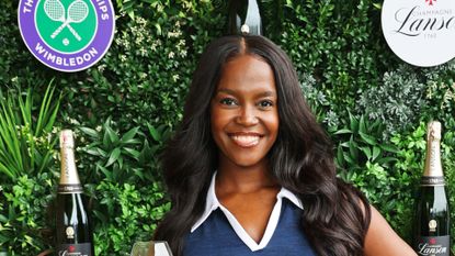 a headshot of oti mabuse