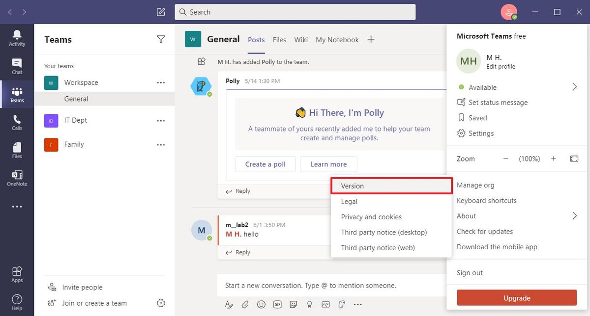 How to update Microsoft Teams on Windows 10 | Windows Central