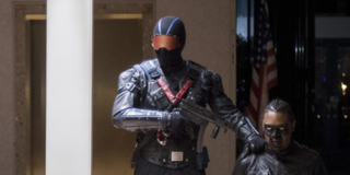 Vigilante Season 5 Arrow Season 6 Reveal Mark Guggenheim