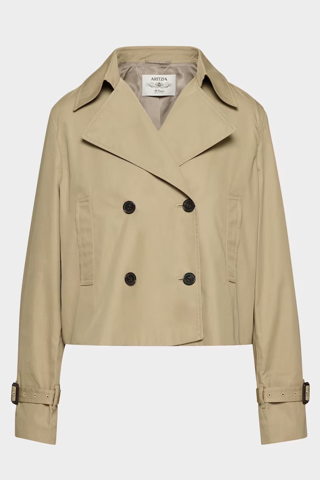 Aritzia, The Esquire Trench Coat