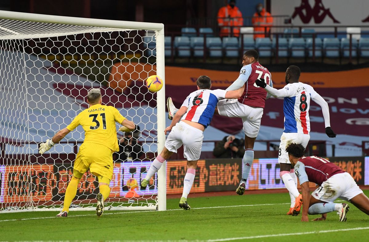 Aston Villa v Crystal Palace – Premier League – Villa Park