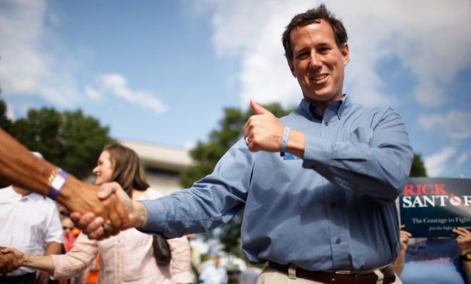 Santorum