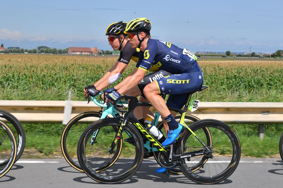 Michel Hepburn (Orica-Scott)