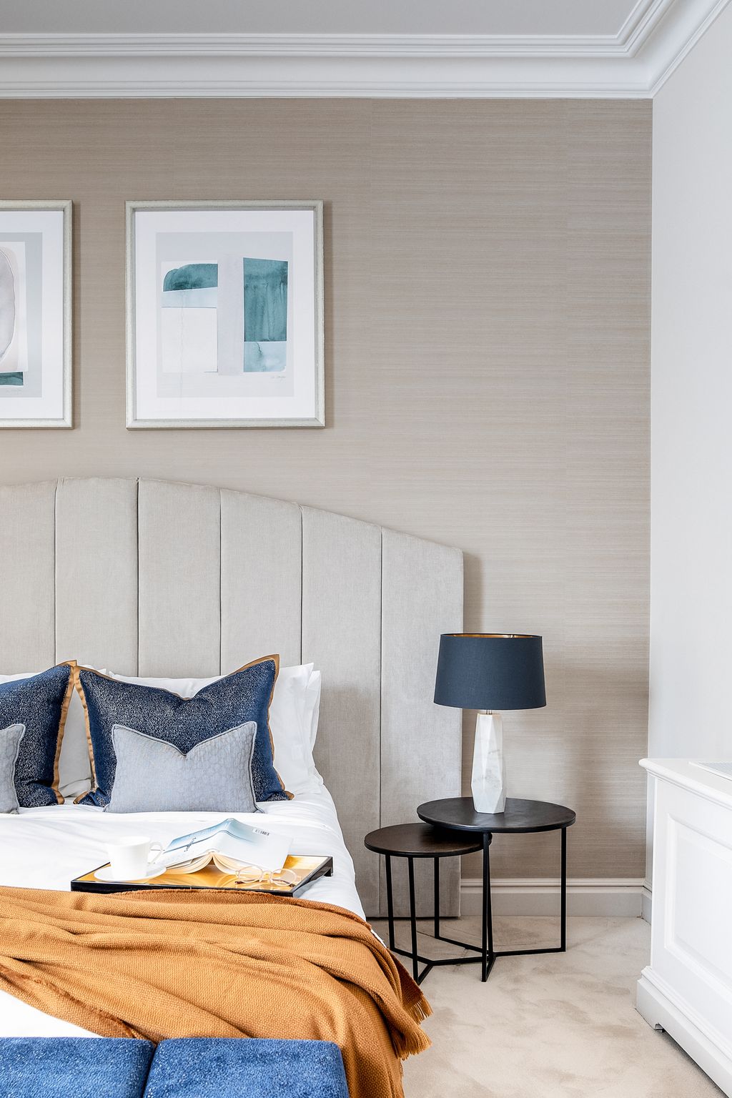 Bedside table ideas: 15 designs to suit all bedrooms | Homes and Gardens