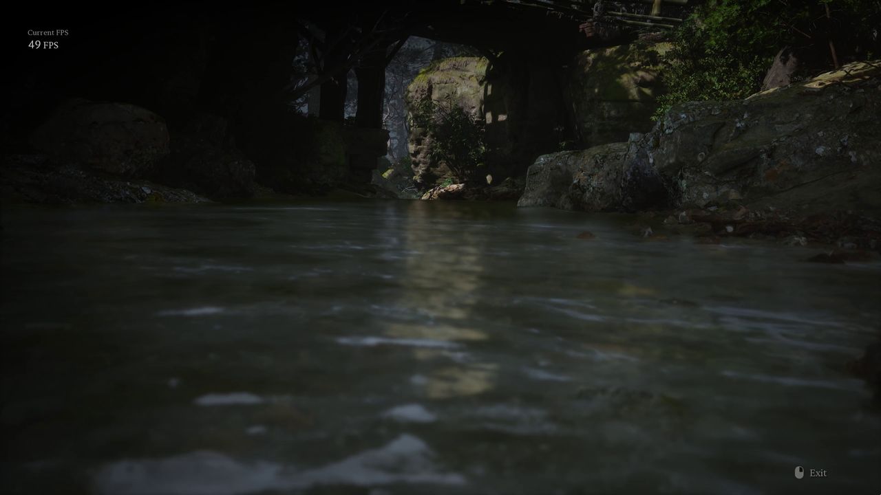 Black Myth: Wukong image quality comparisons