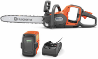 Husqvarna Power Axe 350i Cordless Electric Chainsaw | was $379, now $479.99 at Amazon (save 21%)