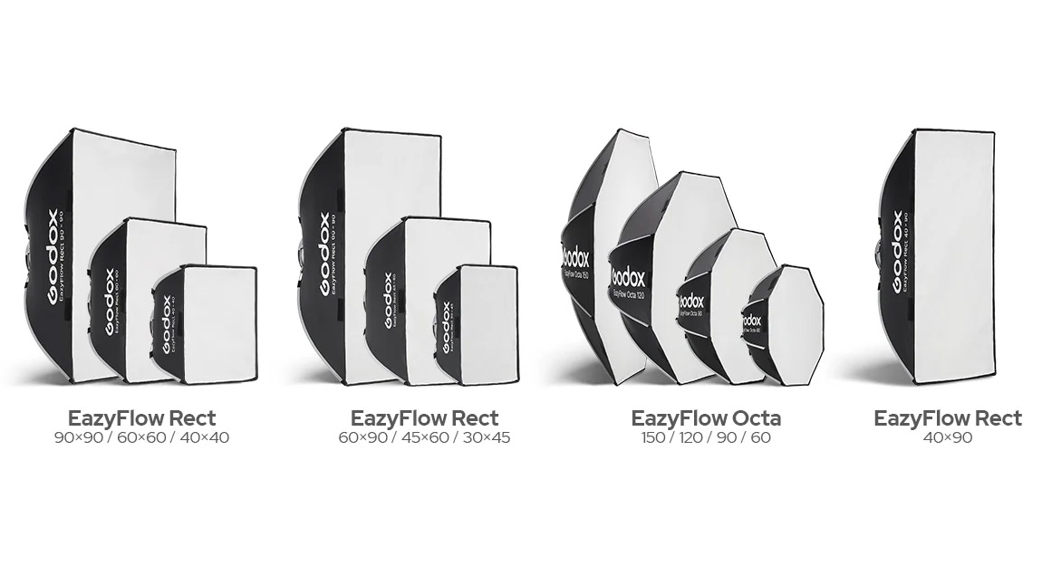 Godox EazyFlow softbox