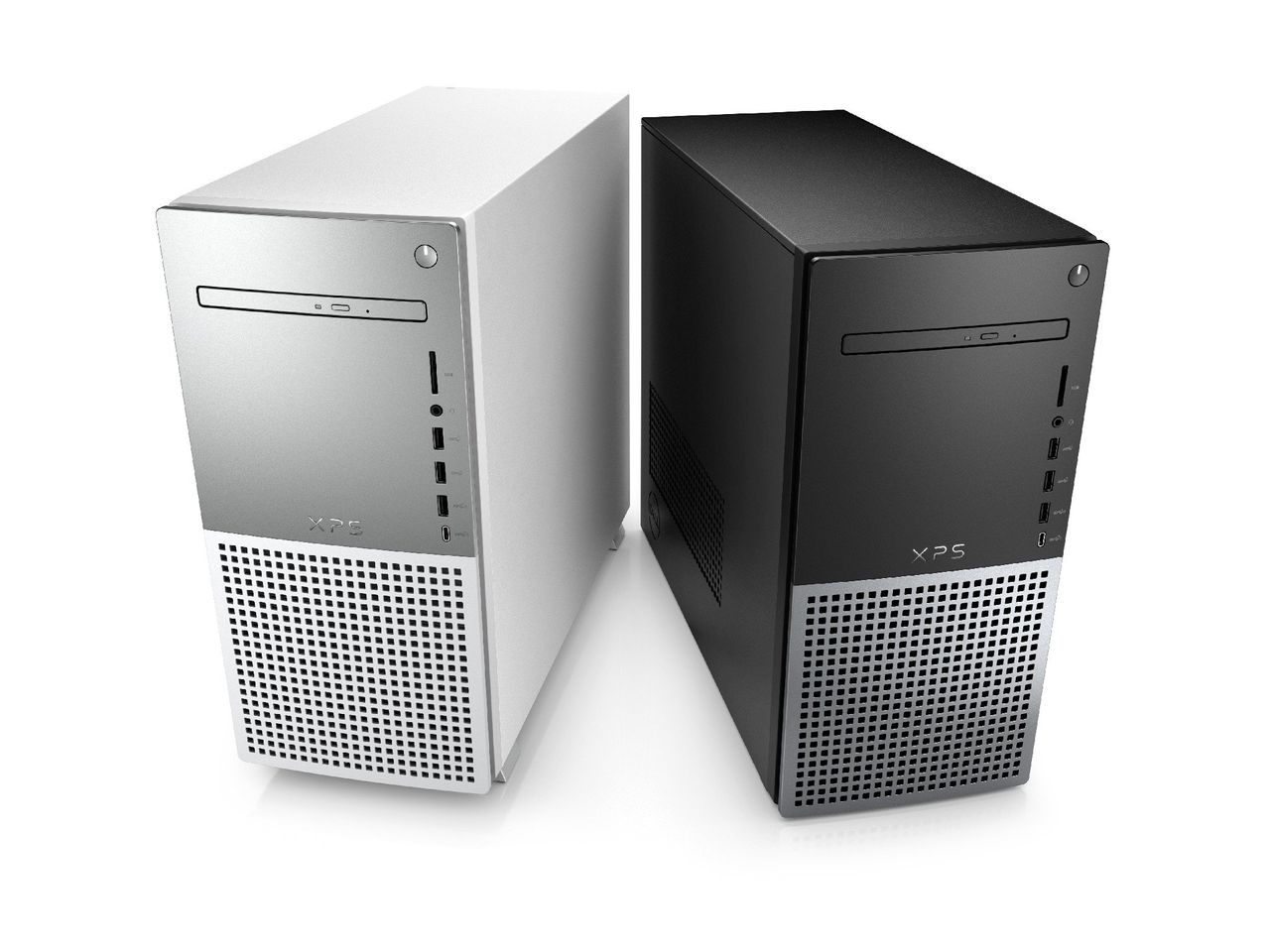 Xps Desktop Options