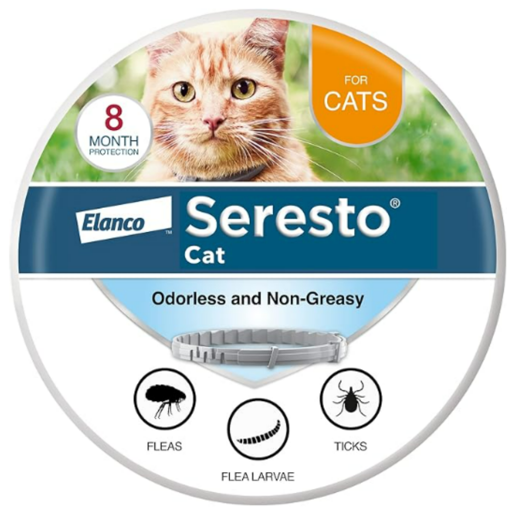 Seresto Flea collar for cats