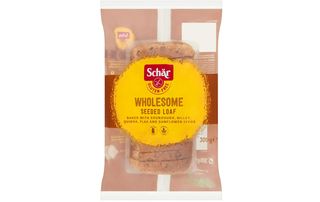 Schar Gluten-Free Wholesome Seeded Loaf