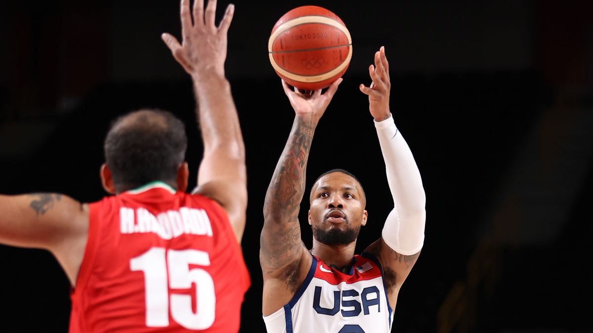 Team Usa Vs Czech Republic Men S Basketball Live Stream Olympics Channels Start Time And How To Watch Online Toysmatrix