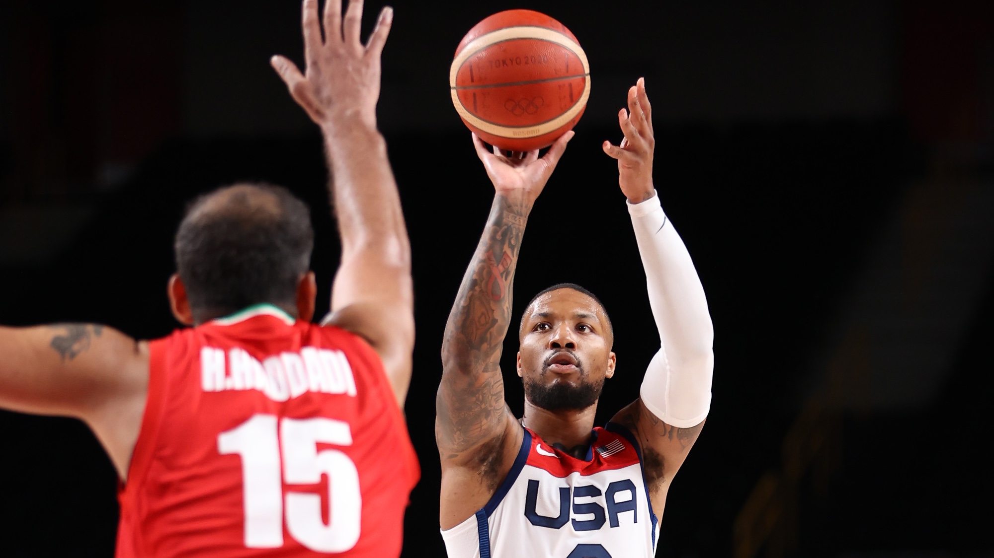 Team USA vs Czech Republic mens basketball live stream Olympics channels, start time and how to watch online Toms Guide