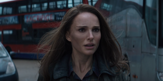 Natalie Portman's Jacked-Up 'Thor: Love and Thunder' Look Required