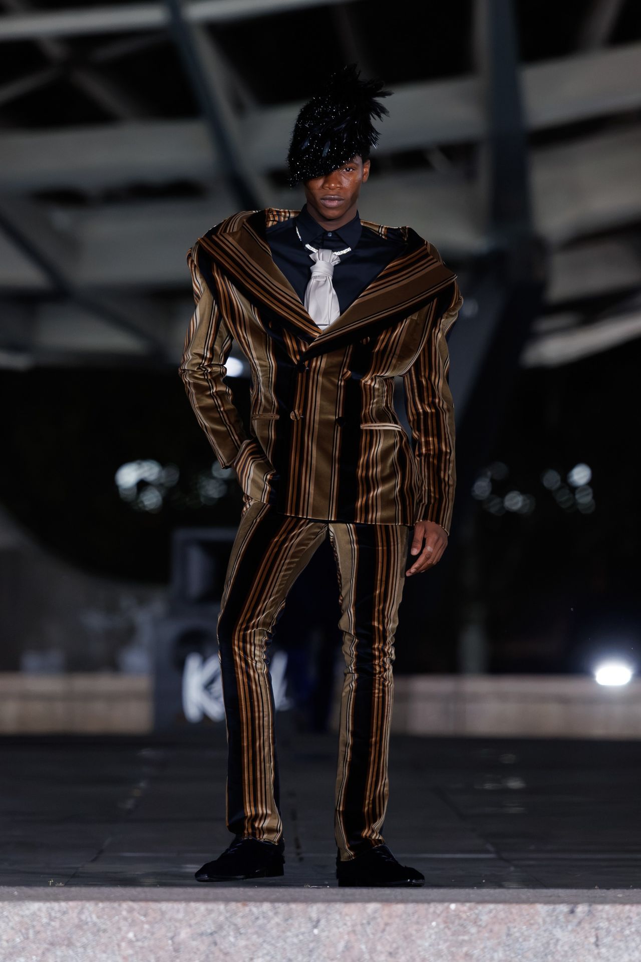 Luar S/S 2027 runway show