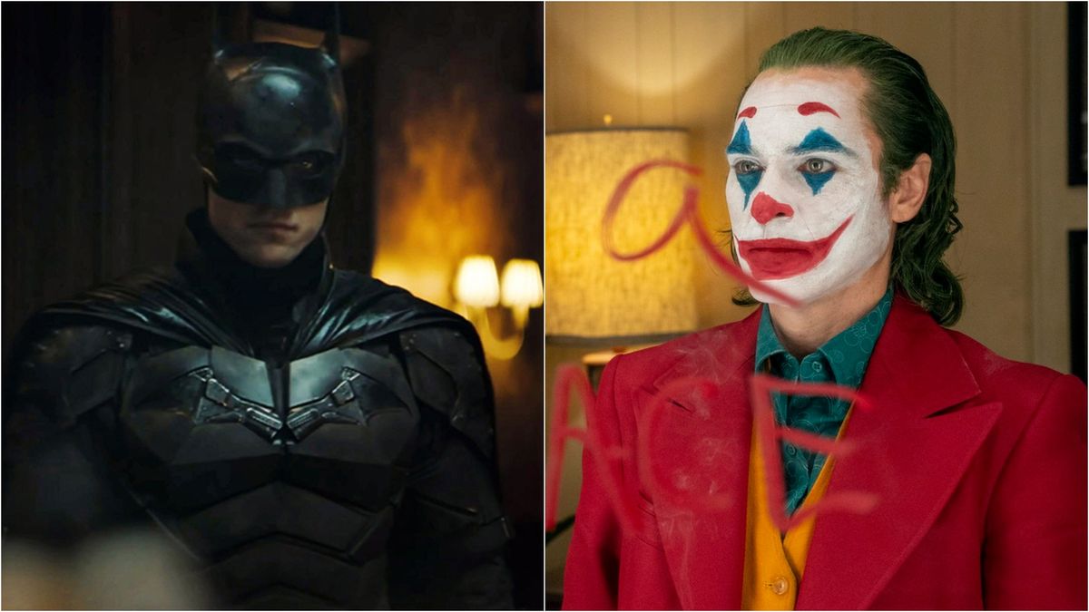 Does The Batman with Joker? says that was never plan | GamesRadar+
