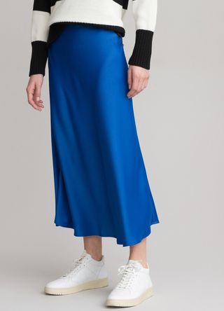 La Redoute Recycled Midaxi Skirt