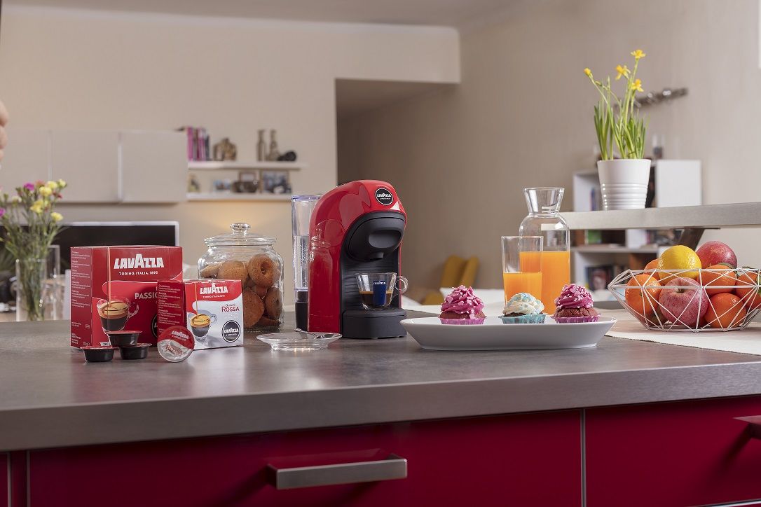 Lavazza Tiny - Real Homes review