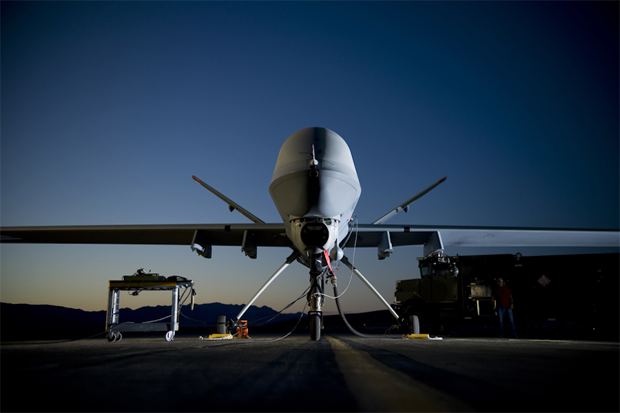 marmelade roterende offentliggøre Drone Wars: Pilots Reveal Debilitating Stress Beyond Virtual Battlefield |  Live Science