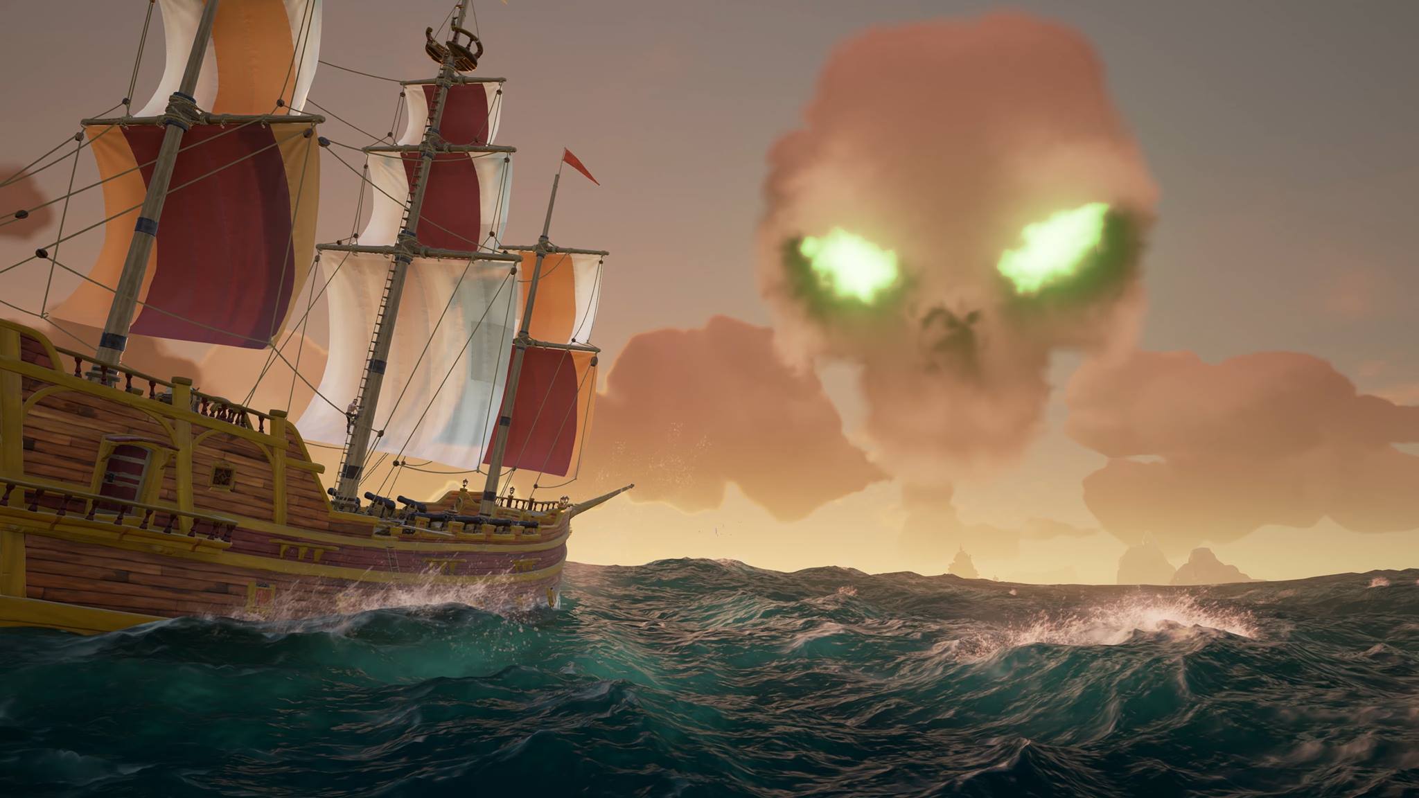 Sea of Thieves private servers confirmed for December 7 - The Tech