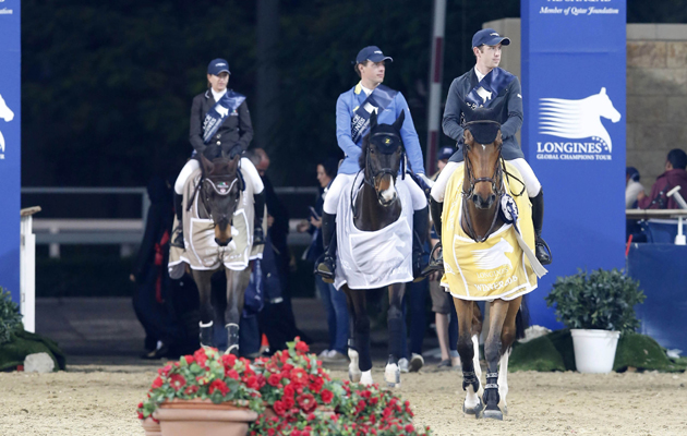 17 Scott Brash Doha