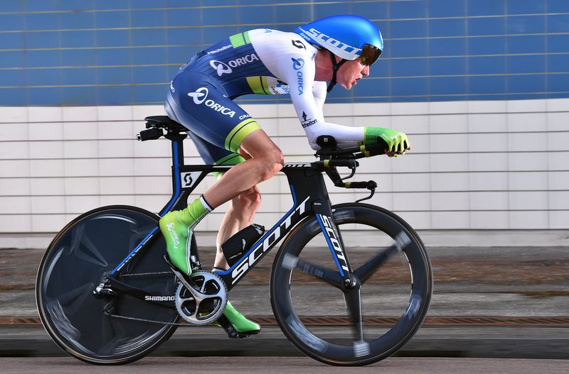 Pieter Weening (Orica-GreenEdge)