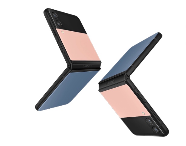 Samsung Galaxy Z Flip3 Duo