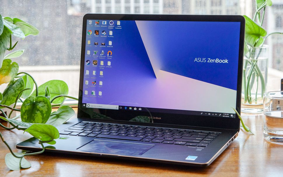 Asus ZenBook Pro 15 Laptop Review One Notebook, Two Screens Tom's Hardware