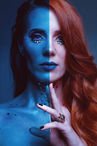 Simone Simons: Epica’s leading lady